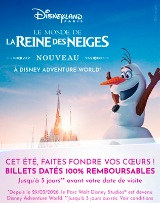 Disneyland Paris
